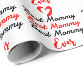 母最高の母の母 ラッピングペーパー (ロールコーナー)