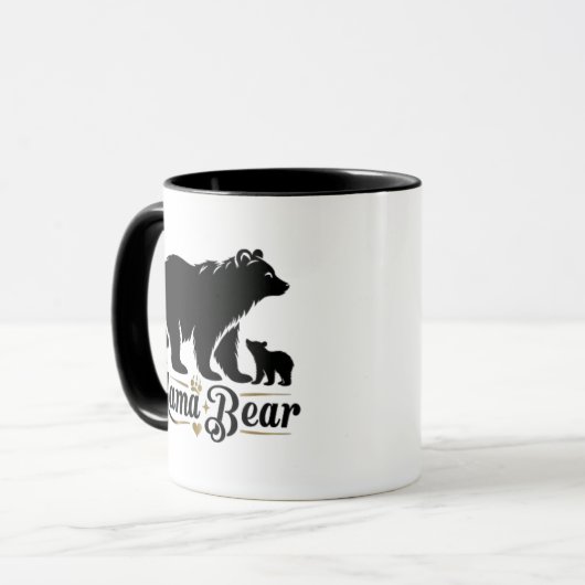 母最高の母への贈り物 マグカップ (正面左)