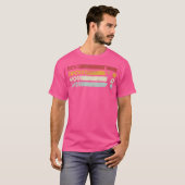母最高の母クリケット Tシャツ (正面フル)