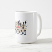 母最高の母マデイコーヒーマグ コーヒーマグカップ (正面右)