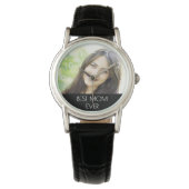 母最高の母世界の写真最高のエレガント 腕時計 (正面)