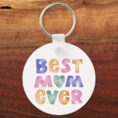 母最高の母 キーホルダー (裏面)