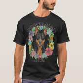 母最高の母 Tシャツ (正面)