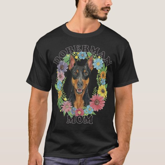 母最高の母 Tシャツ (正面)
