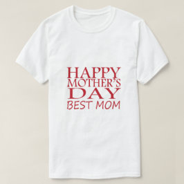 母最高の母 Tシャツ