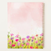 母最高の生命フローラ プランナー手帳 (裏面)