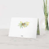 母最高の花の庭バイブル聖母の日 シーズンカード (裏面)