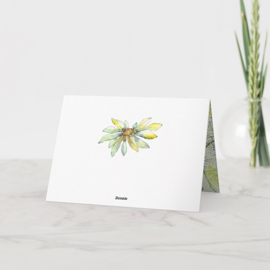 母最高の花の庭バイブル聖母の日 シーズンカード (裏面)