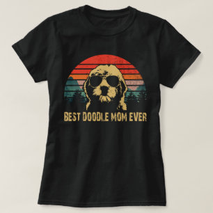 母最高の親をだます Tシャツ