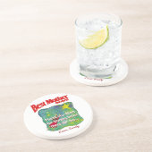 母最高の賞コースター コースター (側面)