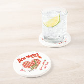 母最高の賞記念 コースター (側面)