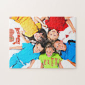 母最高の賞記念 ジグソーパズル (横)