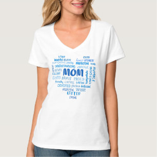 母最高の質と母の特徴インビ Tシャツ