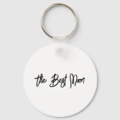 母最高の キーホルダー (正面)