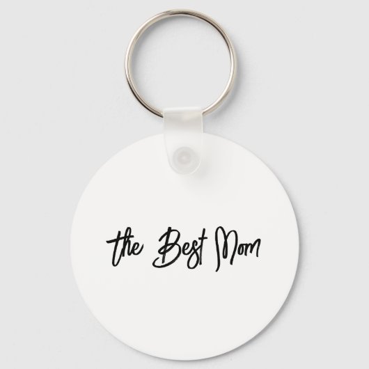 母最高の キーホルダー (裏面)