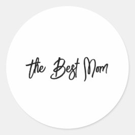 母最高の ラウンドシール