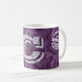 母最高のC コーヒーマグカップ (正面右)