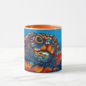 母来飲料マグカップ マグカップ (中央)