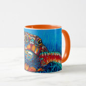 母来飲料マグカップ マグカップ (正面右)