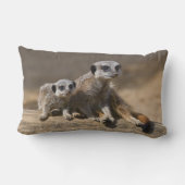 母枕が付いている腕時計 ランバークッション (裏面)