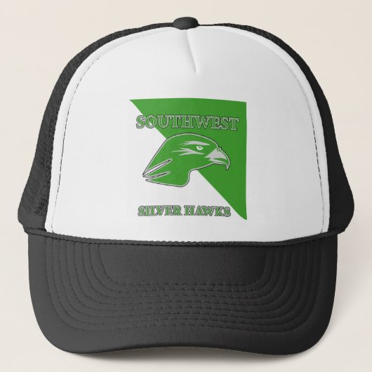 母校のPius-X製品 キャップ (正面)