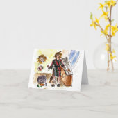 母検疫カード |勇気付けられるカードCOVID カード (黄色い花)