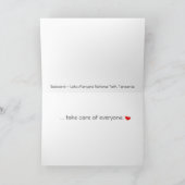 母気に カード (内部)