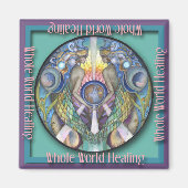 母海 マグネット (正面)