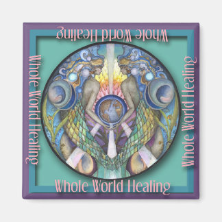 母海 マグネット