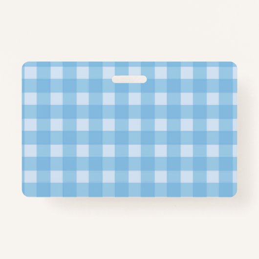 母猫の笑顔が青い子猫 バッジ (裏面)