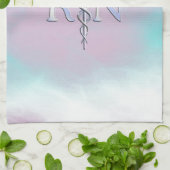 母真珠のスタイルのRNのケリュケイオンのようなクロム キッチンタオル (折り畳み)