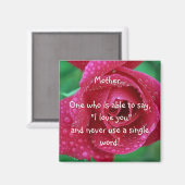 母磁石 マグネット (正面/裏面)