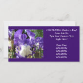 母祝の日！招待状来の参加 (正面)