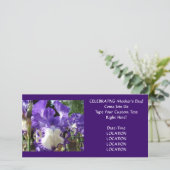 母祝の日!招待状来の参加 (スタンド正面)