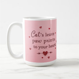 母祝日猫好き コーヒーマグカップ