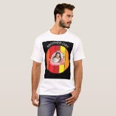 母祝:完璧な母の日Tシャツ» Tシャツ (正面フル)