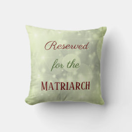 母系図書作成 クッション