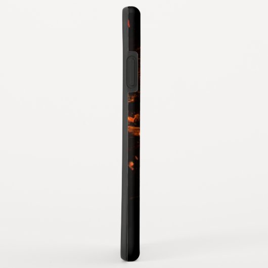 母素晴らしマラ十字架 Case-Mate iPhoneケース (裏面/右)