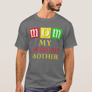 母素晴らしヴィンテージ Tシャツ