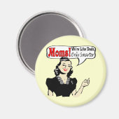 母素晴らし日のプレゼント マグネット (正面/裏面)