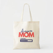 母素晴らし母の日の引用文 トートバッグ (正面)