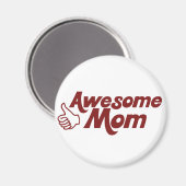 母素晴らし母の日 マグネット (正面/裏面)