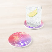 母素晴らし母 コースター (側面)