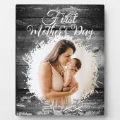 母素朴日フォトプラーク フォトプラーク (正面)