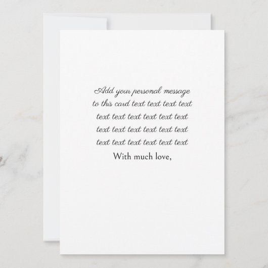 母素朴日植物学フローラ (裏面)