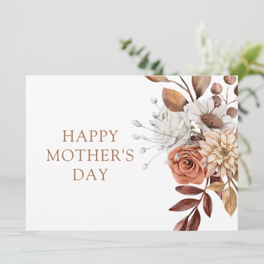 母素朴日植物学フローラ (スタンド正面)