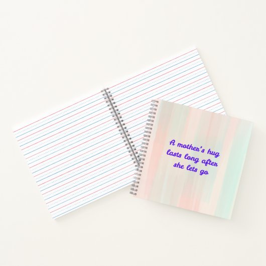 母群 ノートブック (内部)