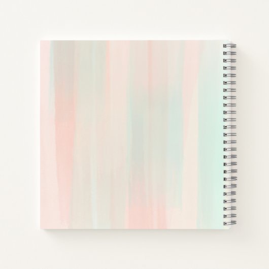 母群 ノートブック (裏面)