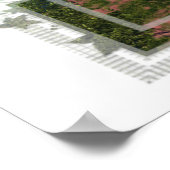 母自然デザイン2 -ファンタジープリントポスター ポスター (角)