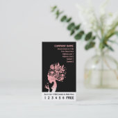 母自然ロイヤリティカード ロイヤリティカード (スタンド正面)